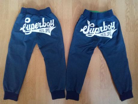 Riflo- tepláky, 104