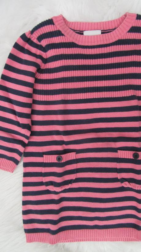 Svetríkové šaty, next,86