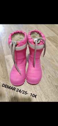 Demar gumáky, demar,25