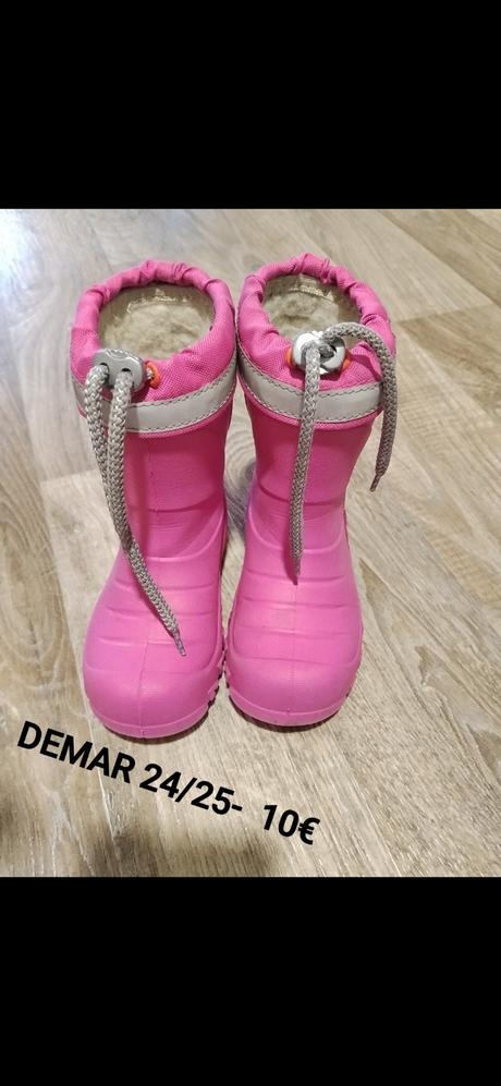 Demar gumáky, demar,25