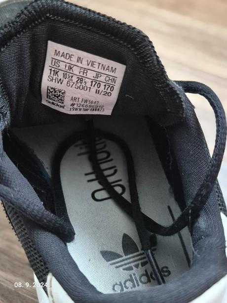 Adidas tenisky, adidas,28