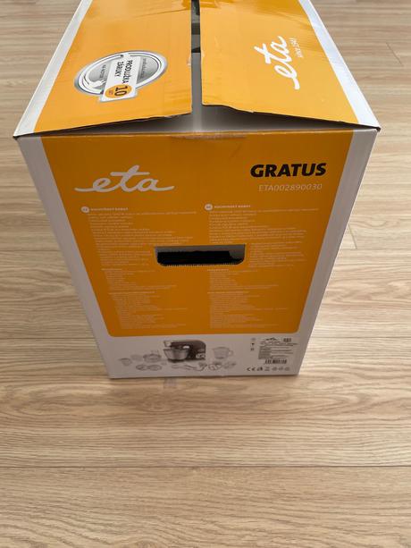 Eta gratus, eta
