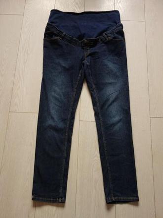 Tehotenské rifle kiabi slim, 46