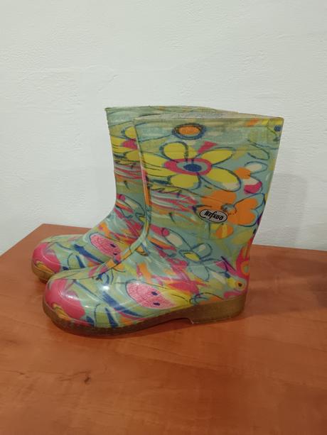 Čižmy gumáky, befado,33