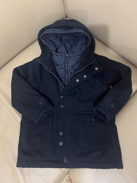 Zimná bunda, 110