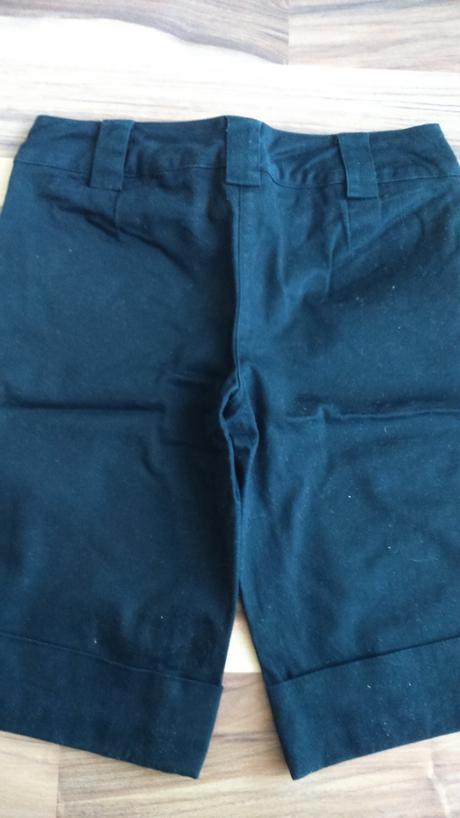 Krátke nohavice, 34