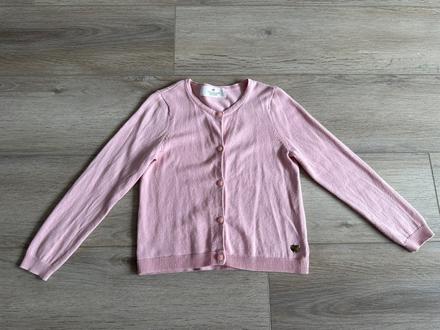 Svetrík h&m 110/116 ružový, h&m,110