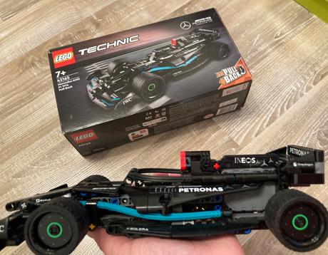 Lego technic formula 42165, 