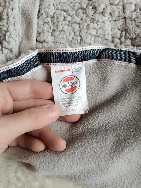 Lodger celoročný fusak bunker béžový, lodger