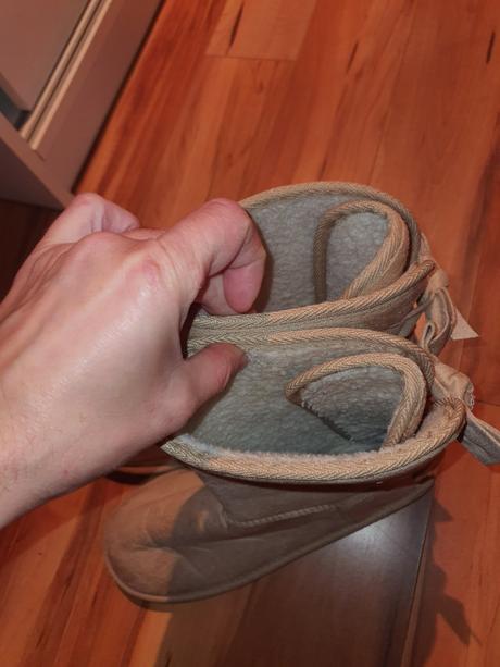 Teplé zimné čižmičky 39, 39