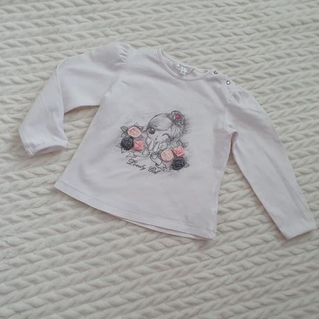 Tričko s 3d aplikáciou mayoral, mayoral,80