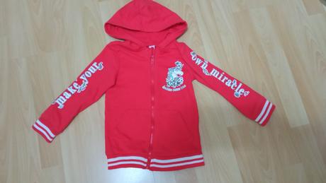 Mikina 2-4 roky, dopodopo,104