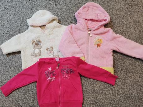 Mikiny, cena spolu, 68