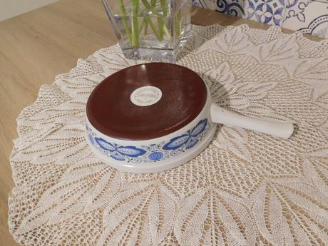 Porcelánové panvičky / zapekacie s rúčkou, 