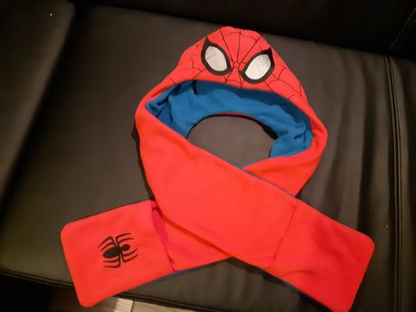 Čiapka a šál 2v1, marvel
