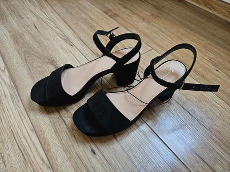 Damske semisove sandale v.39, zn.papaya, 39