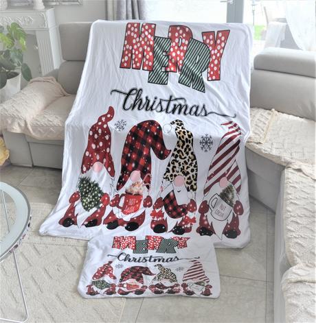 Vianočná posteľná súprava, 