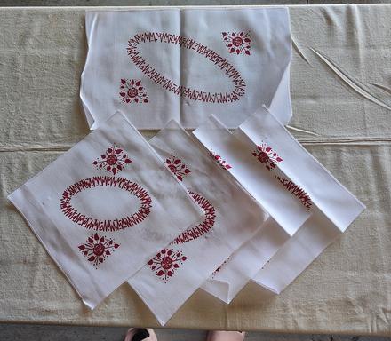 Dečky uloženky nové,