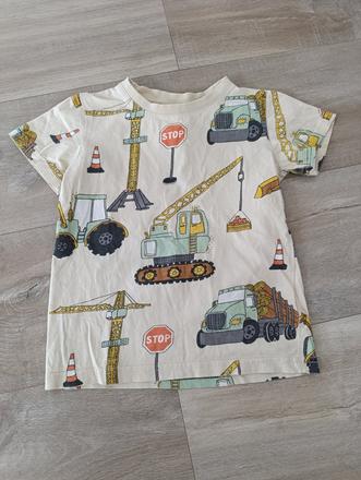 Lindex tričko stroje, lindex,98