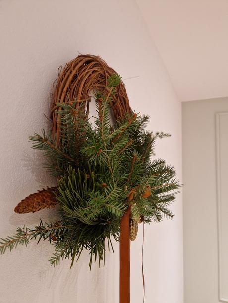 Vianočný veniec 40cm,