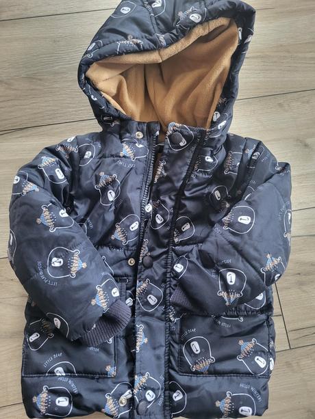Macikova zimná bunda, 86
