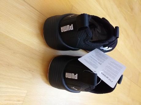 Detské botasky, puma,29