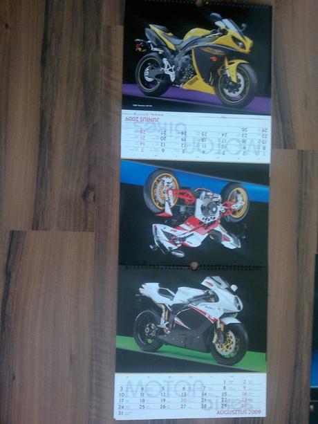 Auto katalogy+kalendare moto auto, 