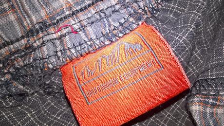 6x nohavice č.122, 122–134