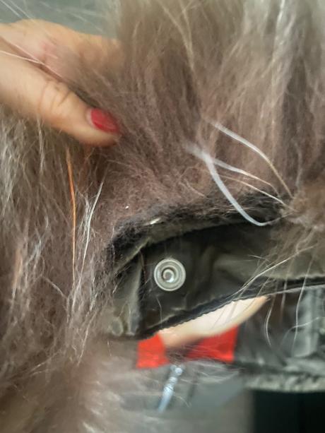 Sportalm luxusná bunda/parka v. s pc vyše 900 e, s