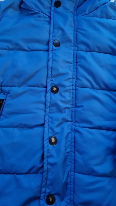 Zimna bunda, reserved,98