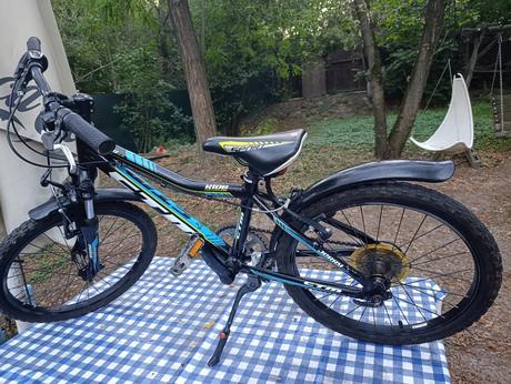 Bicykel ctm jerry 1.0 20 pre výšku 115 - 135cm., ctm,20