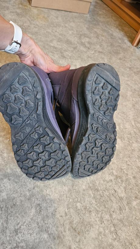 Zimné čižmy quechua veľ. 36, quechua,36