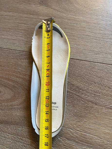 D.d. step kožené ortopedické tenisky, d.d.step,27