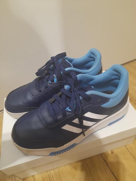 Tenisky adidas tmavomodré 36 1/3, adidas,36