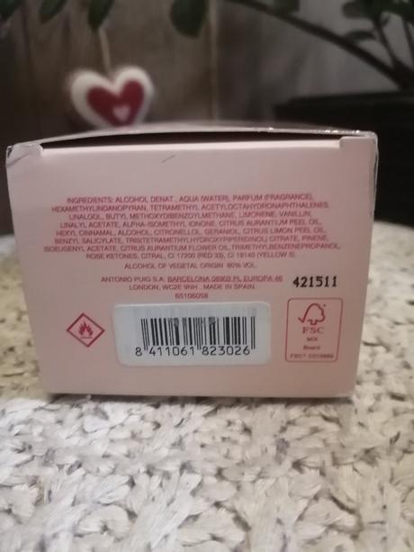 Toaletná voda shakira dance, 