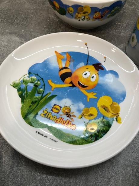 Cela sada maja a vilko, 