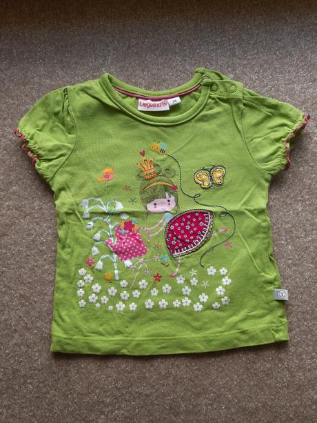 Tricko kratky rukav, nkd,74