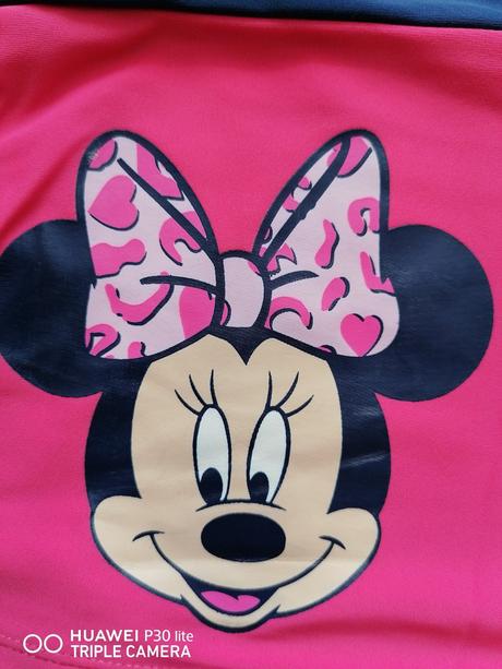Plavky - vrchný diel, disney,104