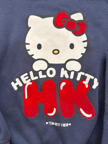 Zara tepláková súprava hello kitty 12-13rokov, zara,152