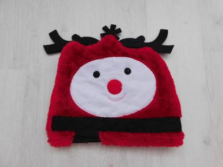 Vianočná čiapka 92-128, 116
