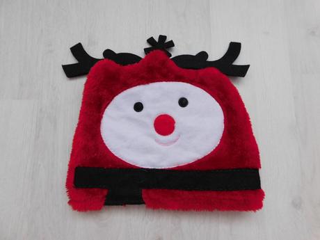 Vianočná čiapka 92-128, 116