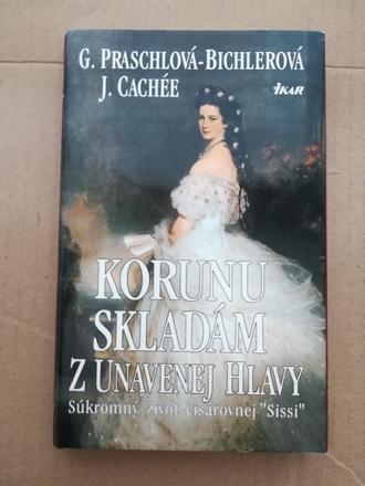 Korunu skladám z unavenej hlavy, 