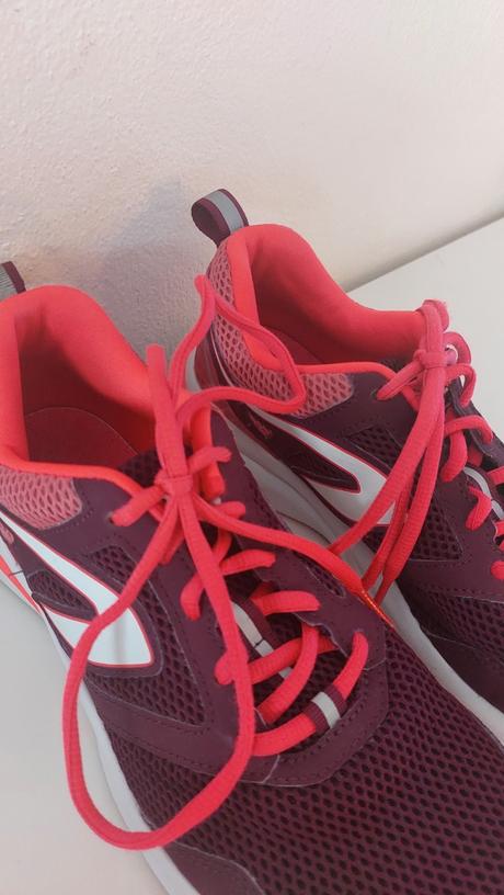 Tenisky kalenji, decathlon,39