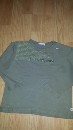 Tricko s dlhym rukavom nike, nike,98