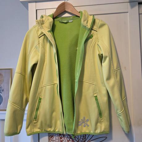 Softshellova bunda, crivit,146