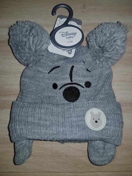 Ciapka zimna, disney,62