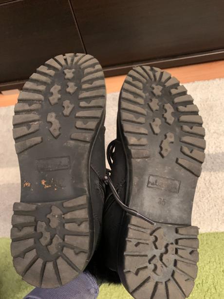 Zimné topánky, nelli blu,35