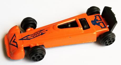 Kinder - nekinder autíčka,