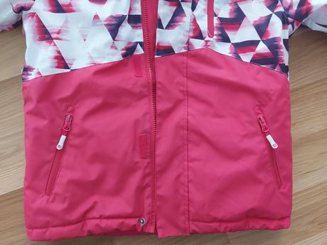 Zimná bunda, lewro,140