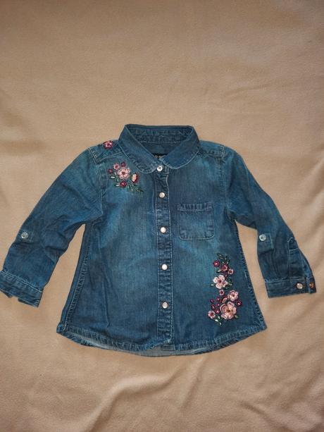 Riflová košeľa, 86